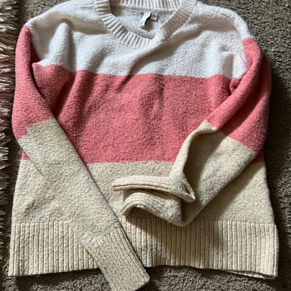 Kids long sleeve shirt.